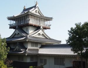 岩崎城／アクセス・場所・地図 小牧・長久手の戦いで徳川方として奮戦した丹羽氏次の居城 岩崎城