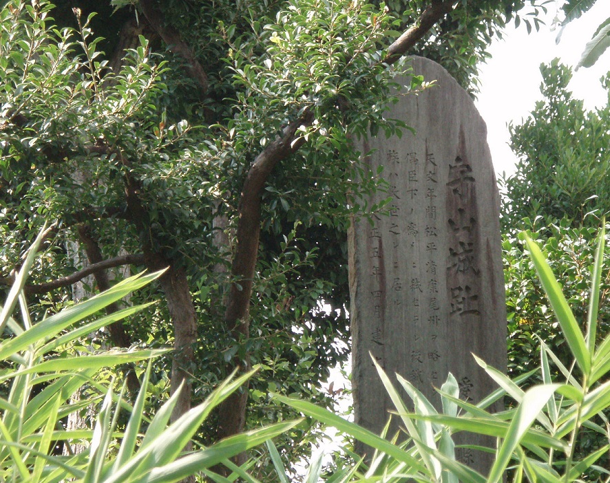 守山城（尾張）／アクセス・場所・地図 織田信長の叔父織田信光の居城 守山城【お城特集 日本の歴史】