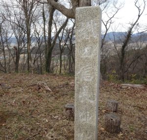 虎御前山城／アクセス・場所・地図 浅井長政の小谷城攻めのために築かれ木下藤吉郎が城番した虎御前山城