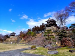 上田城／アクセス・地図・場所 真田昌幸が築城し徳川軍を散々苦しめた上田城【お城特集 日本の歴史】