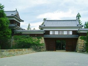 上田城／アクセス・地図・場所 真田昌幸が築城し徳川軍を散々苦しめた上田城