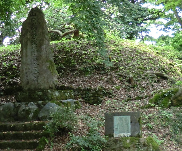 大聖寺城／アクセス・場所・地図 関ヶ原の戦いでは山口宗永が前田利長に攻められて籠城・自刃した大聖寺城【お城特集 日本の歴史】