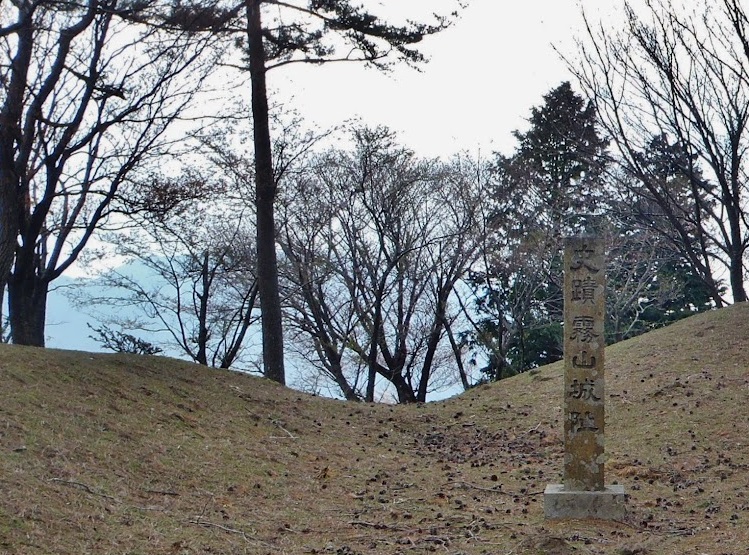 霧山城（多気城）／アクセス・地図・場所 北畠具教が大河内城へ拠点を移すまで北畠氏の本城だった霧山城【お城特集 日本の歴史】