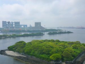 お台場／アクセス・場所・地図 幕末江戸湾海上防衛のため江川太郎左衛門が建設した砲台跡【史跡 日本の歴史】