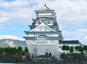 勝山城（越前）／アクセス・場所・地図 柴田勝家の一族柴田勝安が築城した越前勝山城【お城特集 日本の歴史】