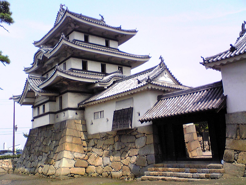 高松藩／場所・アクセス・地図 松平家１２万石：松平頼聰 幕末の動乱では鳥羽伏見の戦いで旧幕府軍として戦い朝敵にされた高松藩【幕末維新写真館】