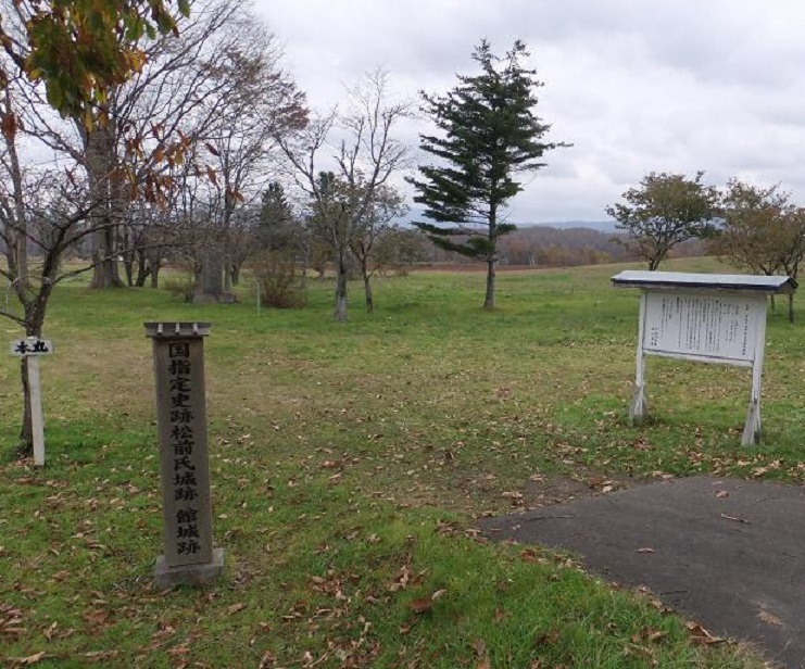 館城／アクセス・場所・地図 函館戦争直前に松前藩が築城した城で旧幕府軍に攻撃された館城【お城特集 日本の歴史】