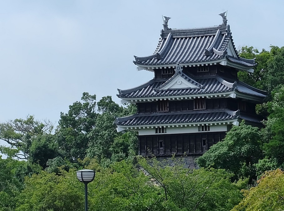 西尾藩／場所・アクセス・地図 松平家６万石：松平乗秩 尾州尾張藩に従い新政府軍に恭順した西尾藩【幕末維新写真館】