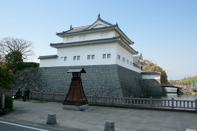 駿府藩（静岡藩）／場所・アクセス・地図 徳川家７０万石：徳川家達 徳川宗家の存続が認められ江戸城から駿河国へ移封され立藩【幕末維新写真館】