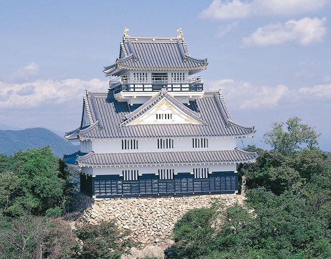 岐阜藩／場所・アクセス・地図 織田家１３万３千石：織田秀信 織田信長の嫡孫であり関ヶ原の前哨戦で西軍に与したため落城・廃藩【幕末維新写真館】