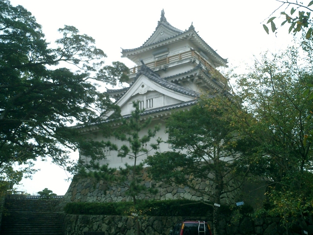 杵築藩／場所・アクセス・地図 松平家３万２千石：松平親貴 親子で藩論が割れたが新政府軍に従い会津戦争にも加わった杵築藩【幕末維新写真館】