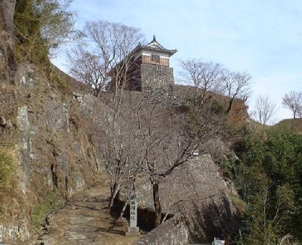 岡藩／場所・アクセス・地図 中川家７万石：中川久昭 駿府城への派兵の遅れより謹慎を命じられた岡藩【幕末維新写真館】