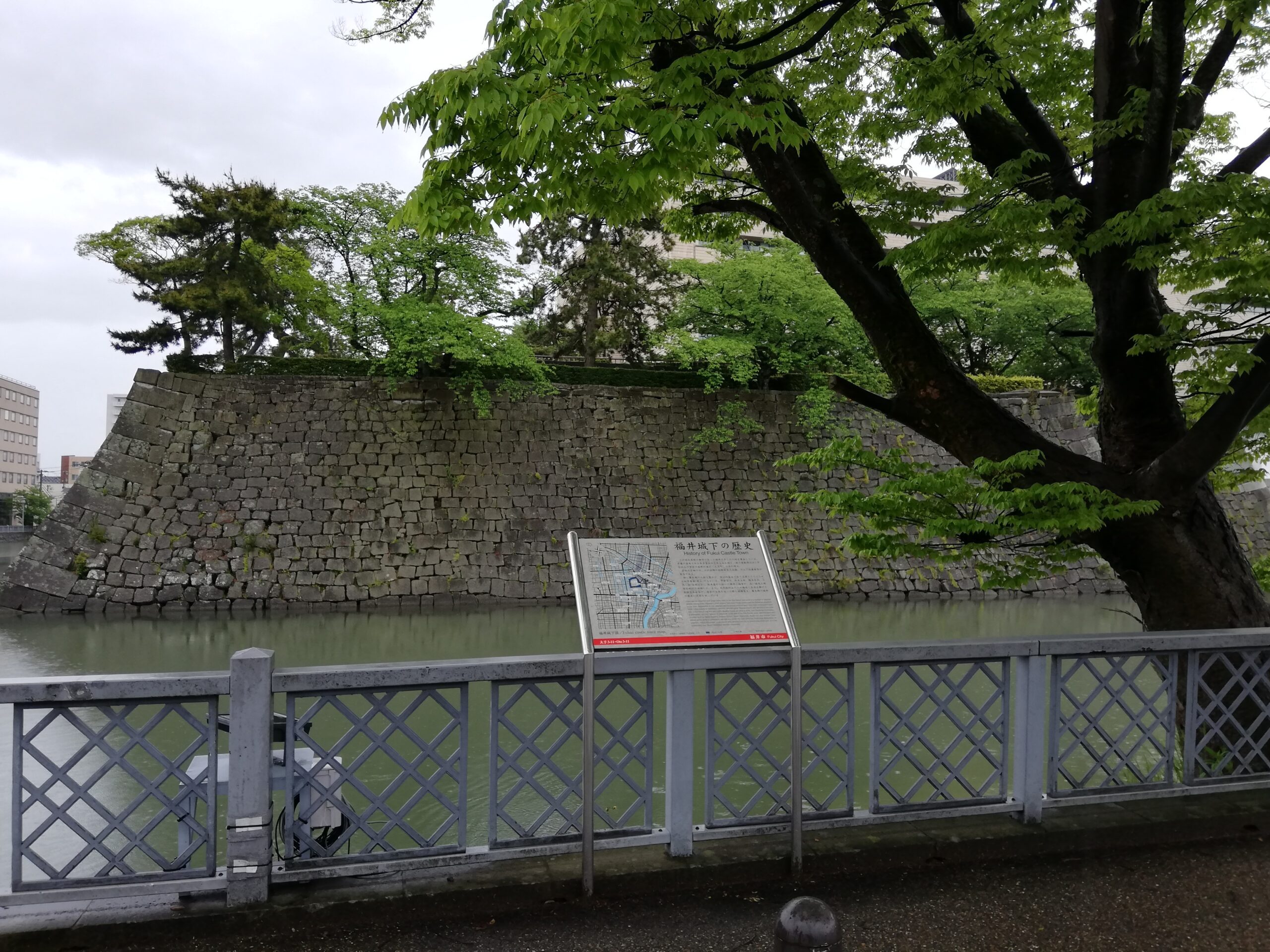 福井城/場所・アクセス・地図 家康の次男結城秀康を藩祖とし幕末には松平慶永を輩出した福井城【お城特集 日本の歴史】