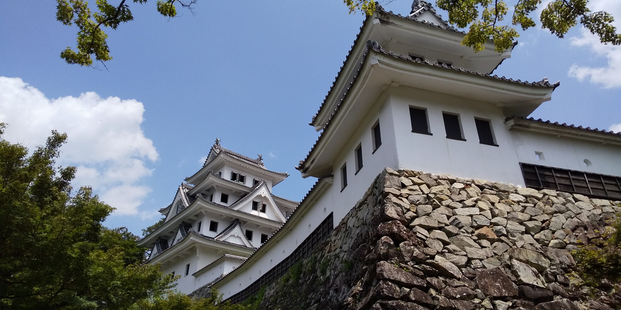 Gujo_Hachiman_Castle_20190817-1
