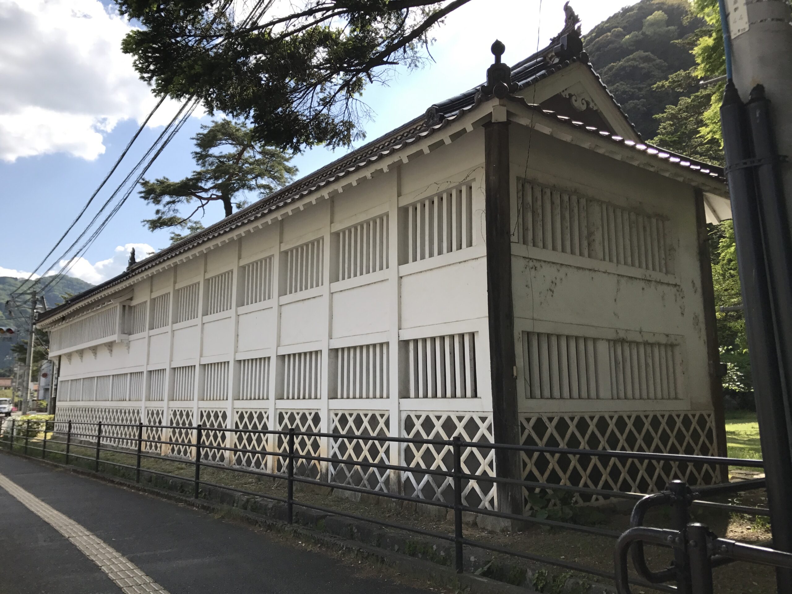 津和野城:山陰地方の天空の城 亀井政矩が居城 津和野城【お城特集 日本の歴史】