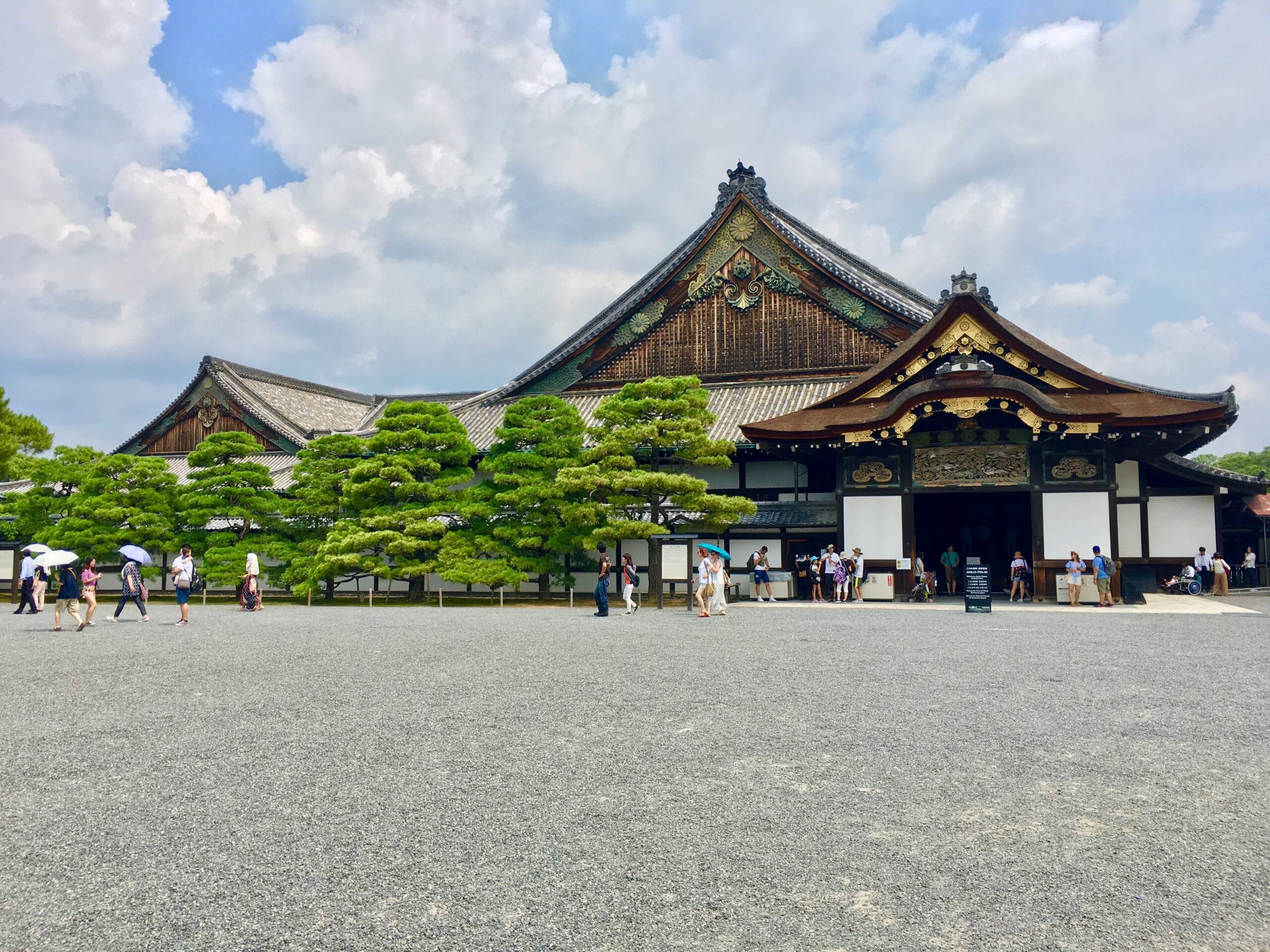 二条城