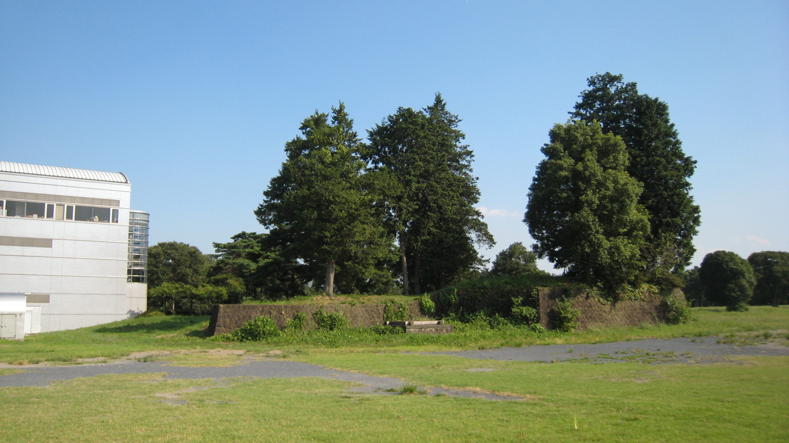 TatebayashiCastleHonmaru-1