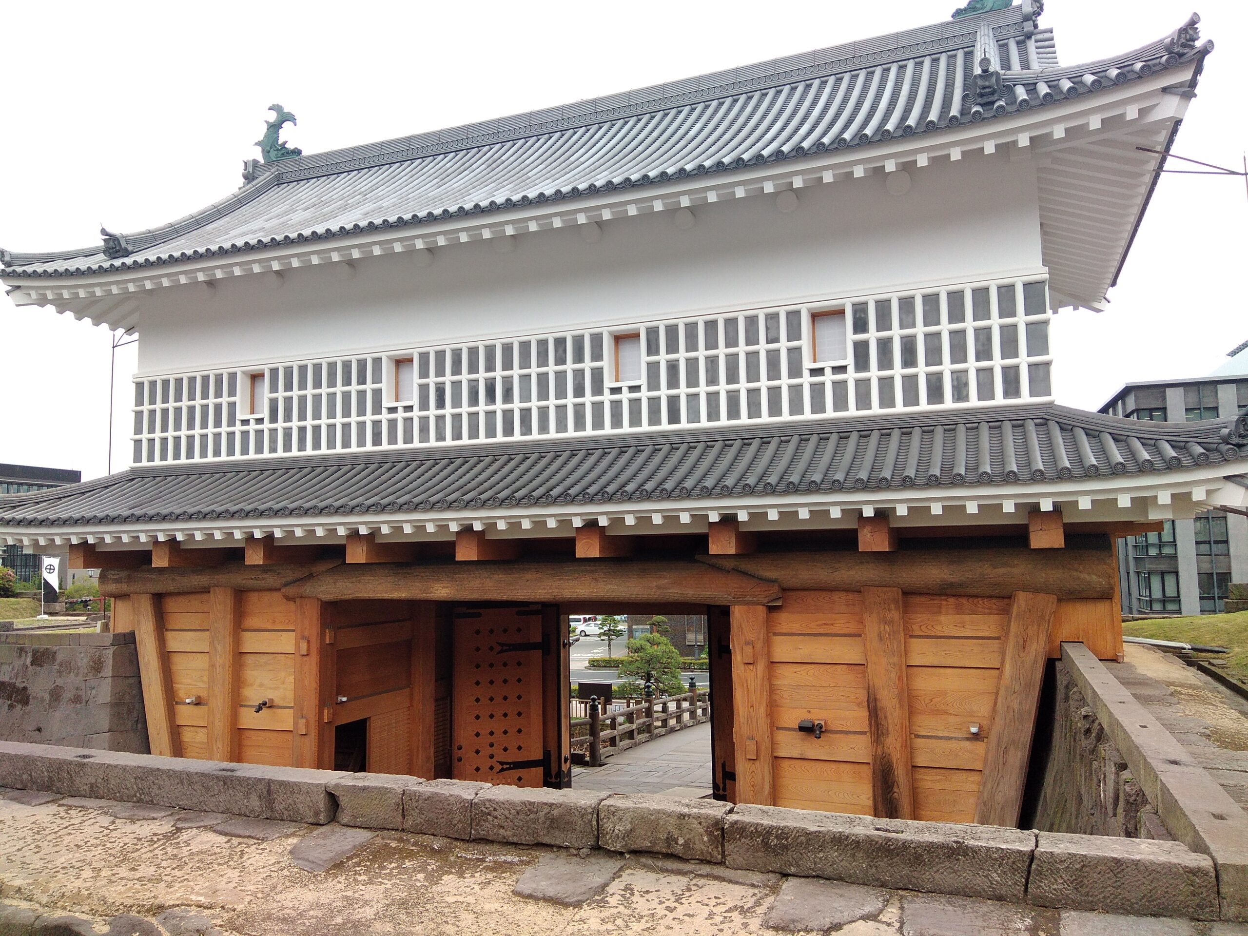 鶴丸城:関ヶ原の戦いに敗れた島津義久・義弘の薩摩藩の城 鶴丸城(鹿児島城)【お城特集 日本の歴史】