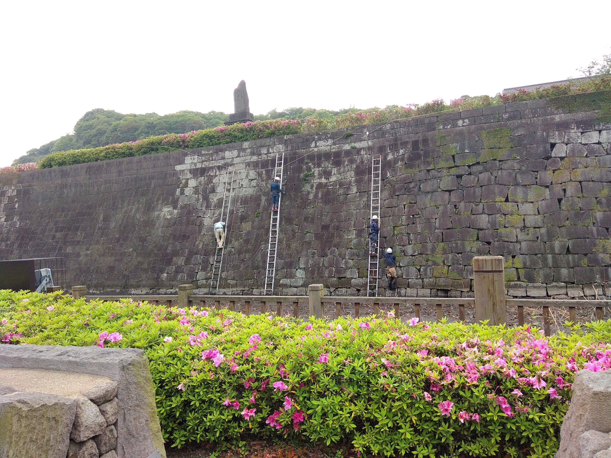 鶴丸城:関ヶ原の戦いに敗れた島津義久・義弘の薩摩藩の城 鶴丸城(鹿児島城)【お城特集 日本の歴史】
