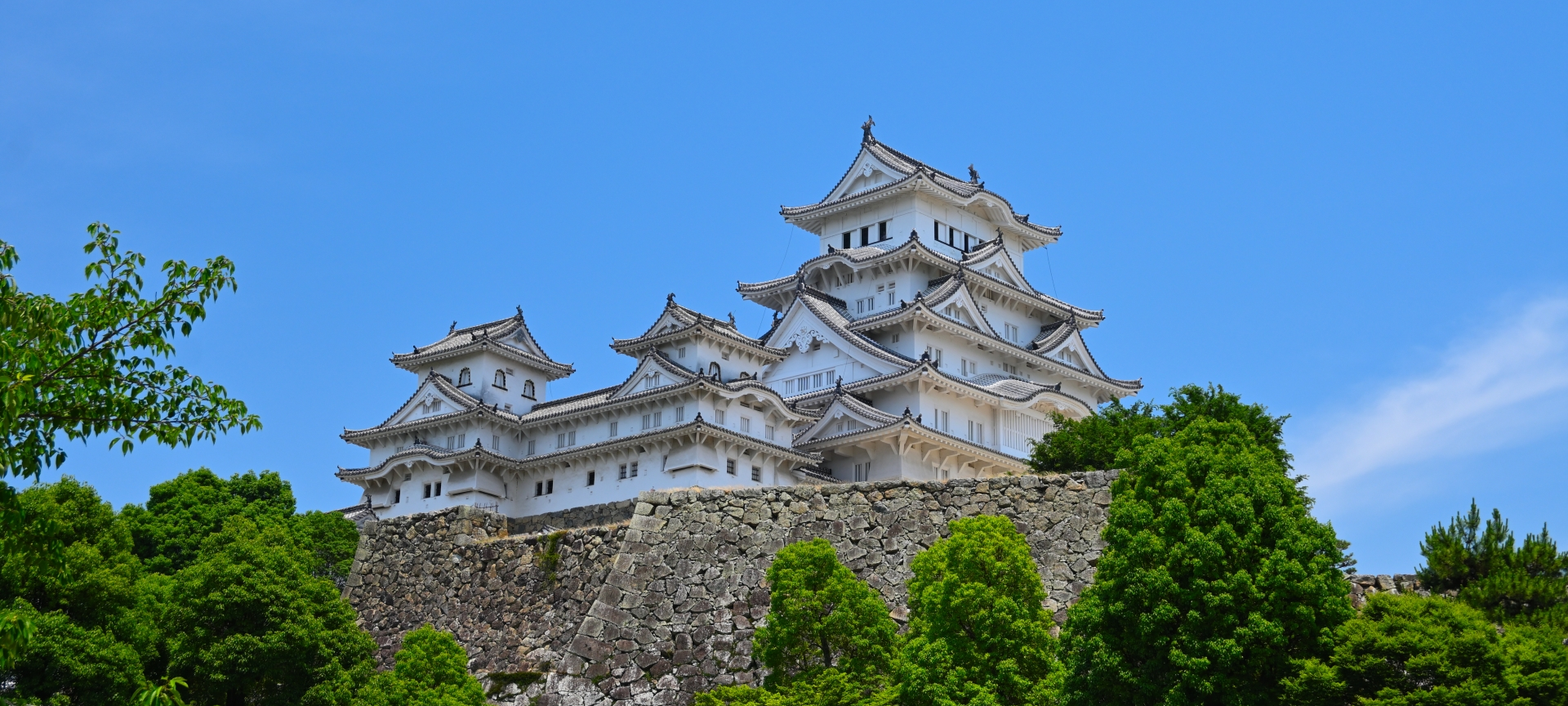 姫路城