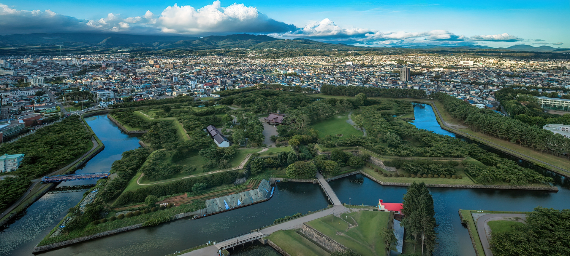 五稜郭