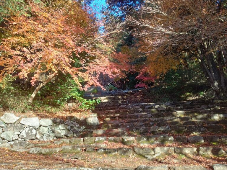 安土城跡