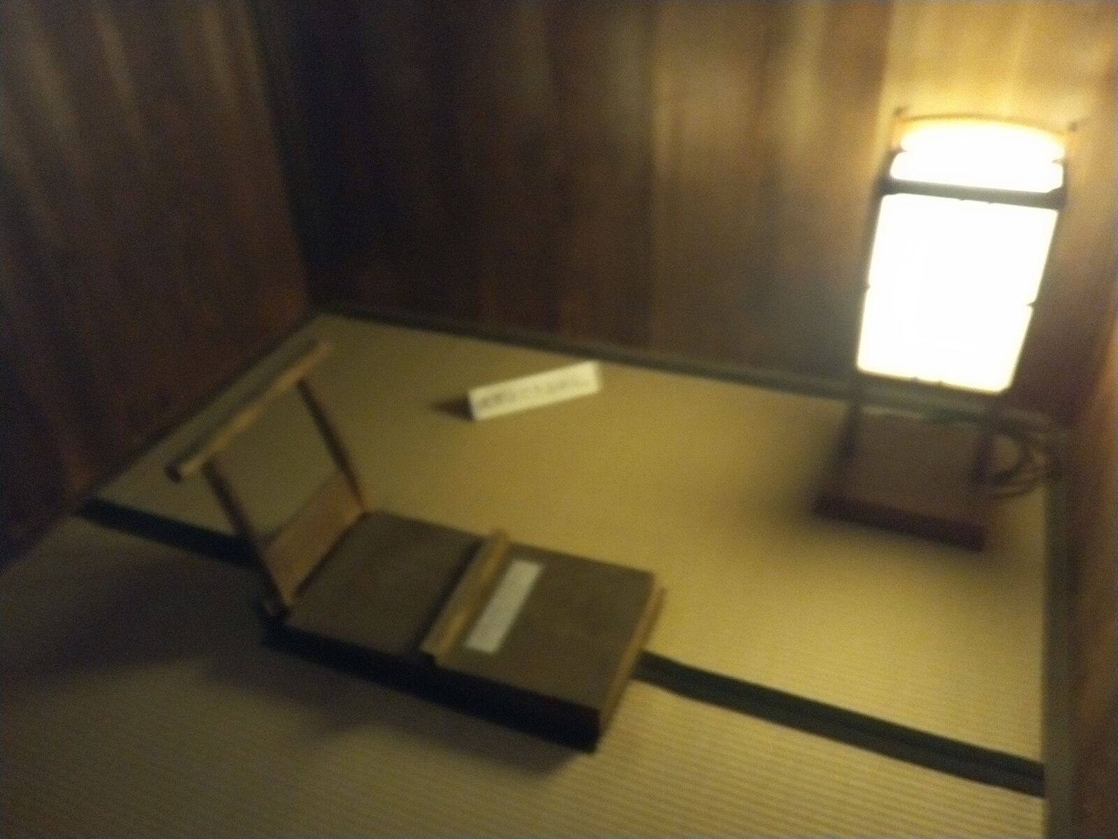 弘道館の展示