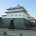 駿府城／アクセス・場所・地図 室町幕府より今川家が拝領し戦国時代以降は今川義元・徳川家が領した駿府城【お城特集 日本の歴史】